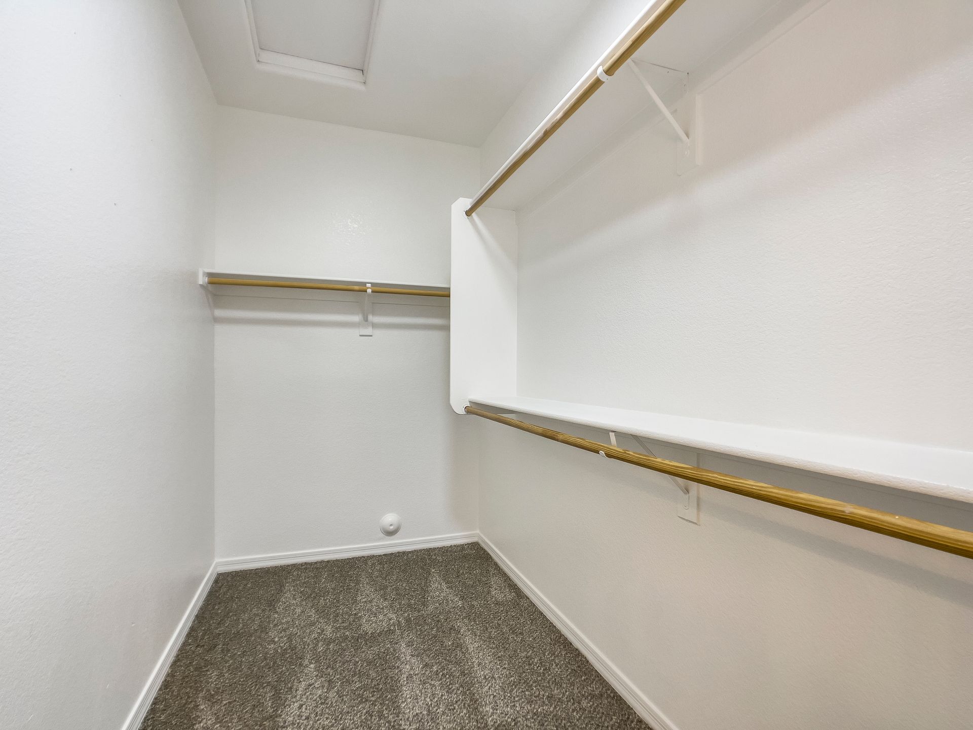 Apartment interior shown in the official Fringe on 61st gallery.
