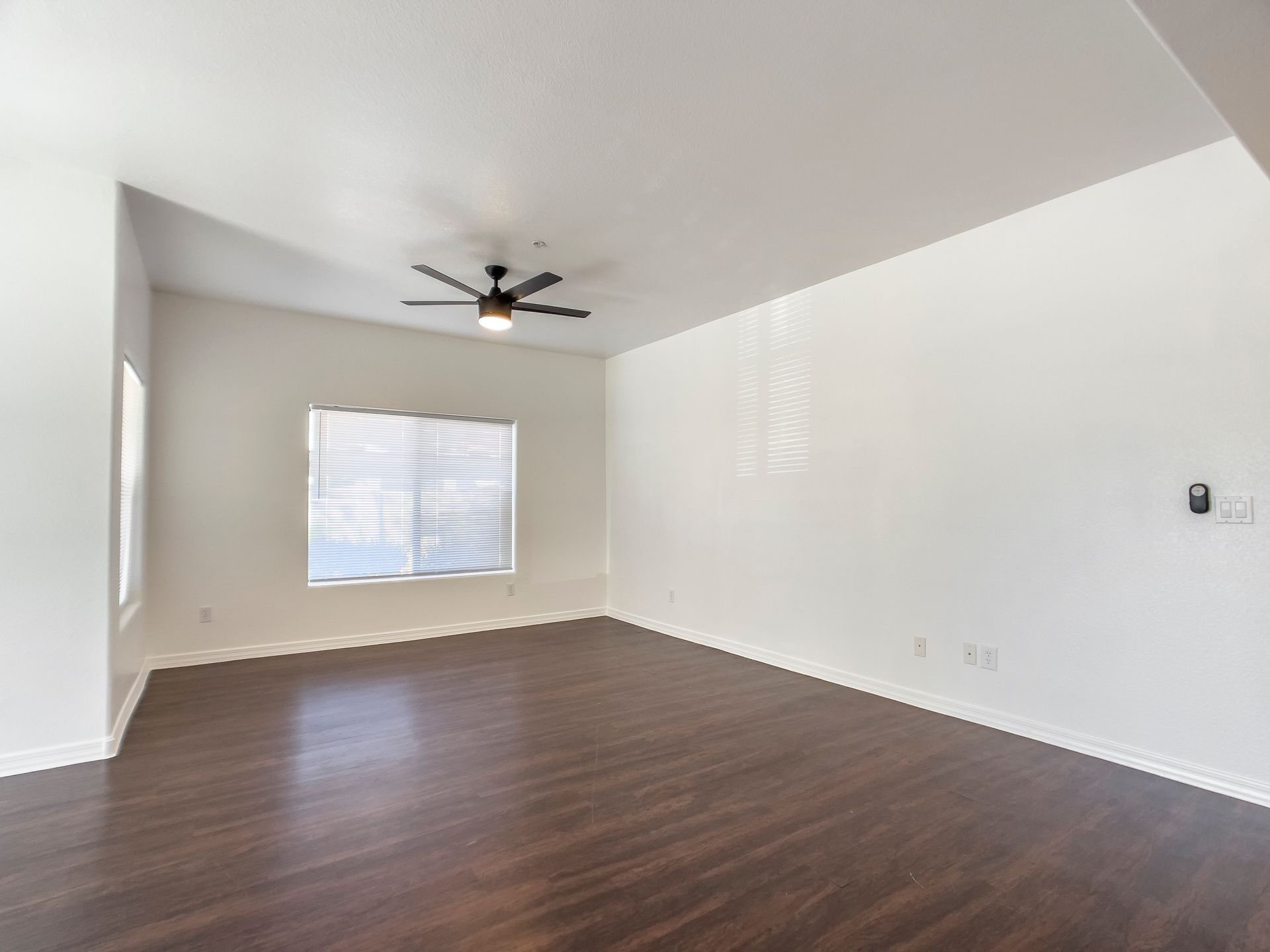 Apartment interior shown in the official Fringe on 61st gallery.