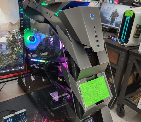 Custom PC Build