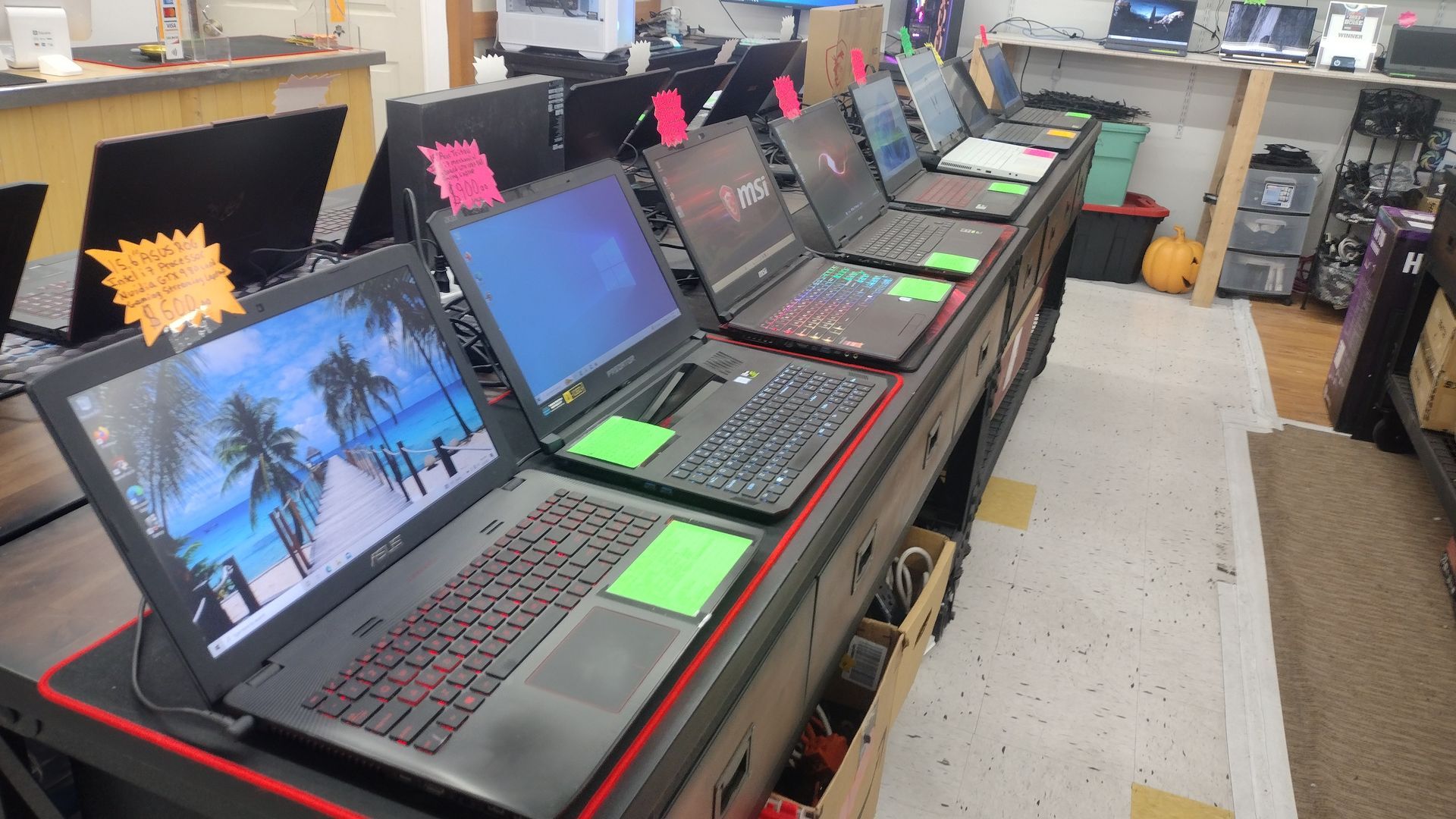 Laptop