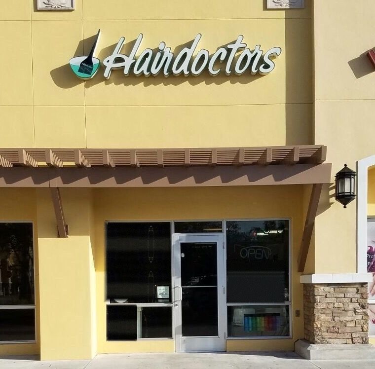 Hairdoctors Specialty Salons in Eureka, Miami