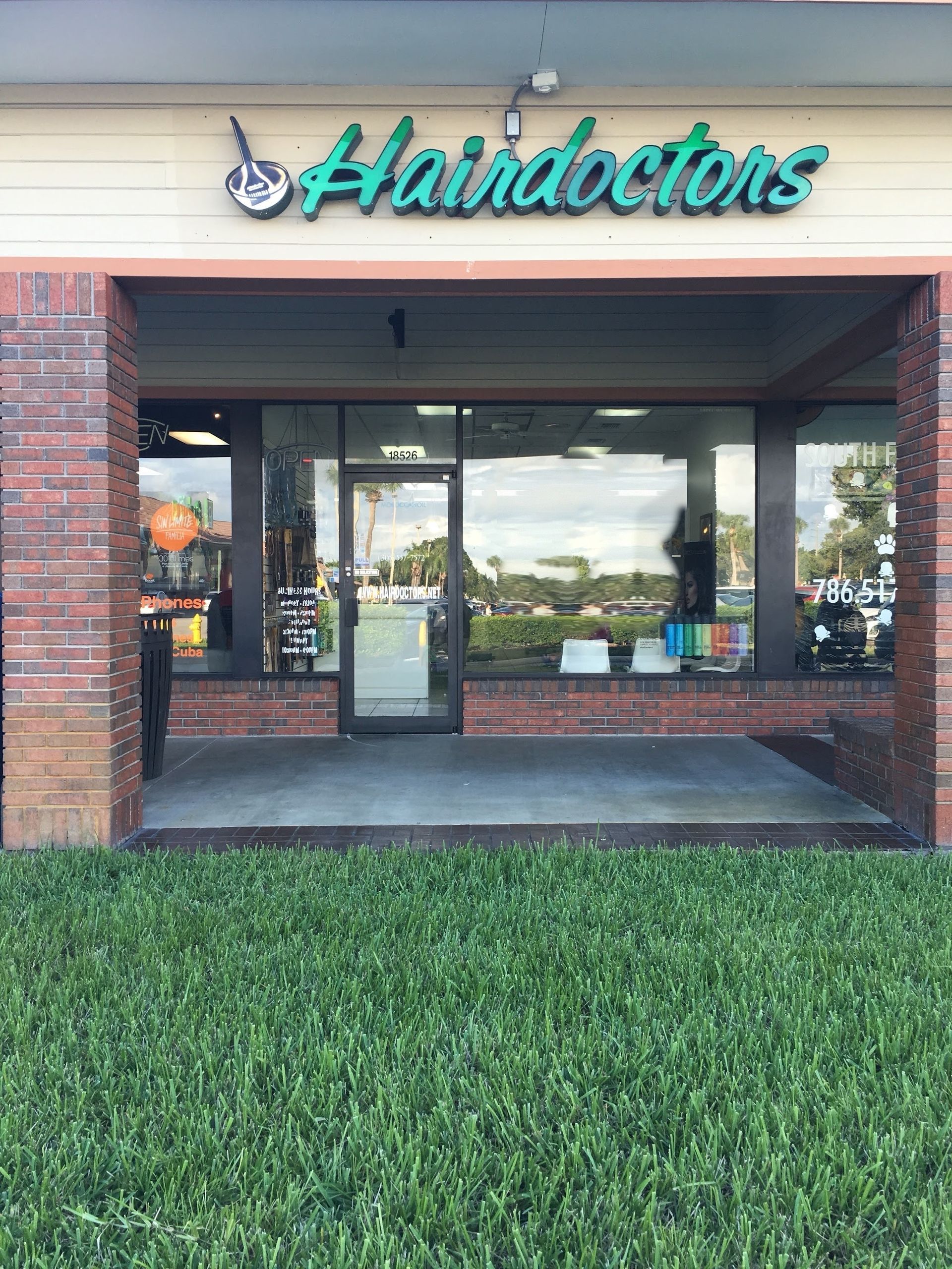 Hairdoctors Specialty Salons in Miami Gardens