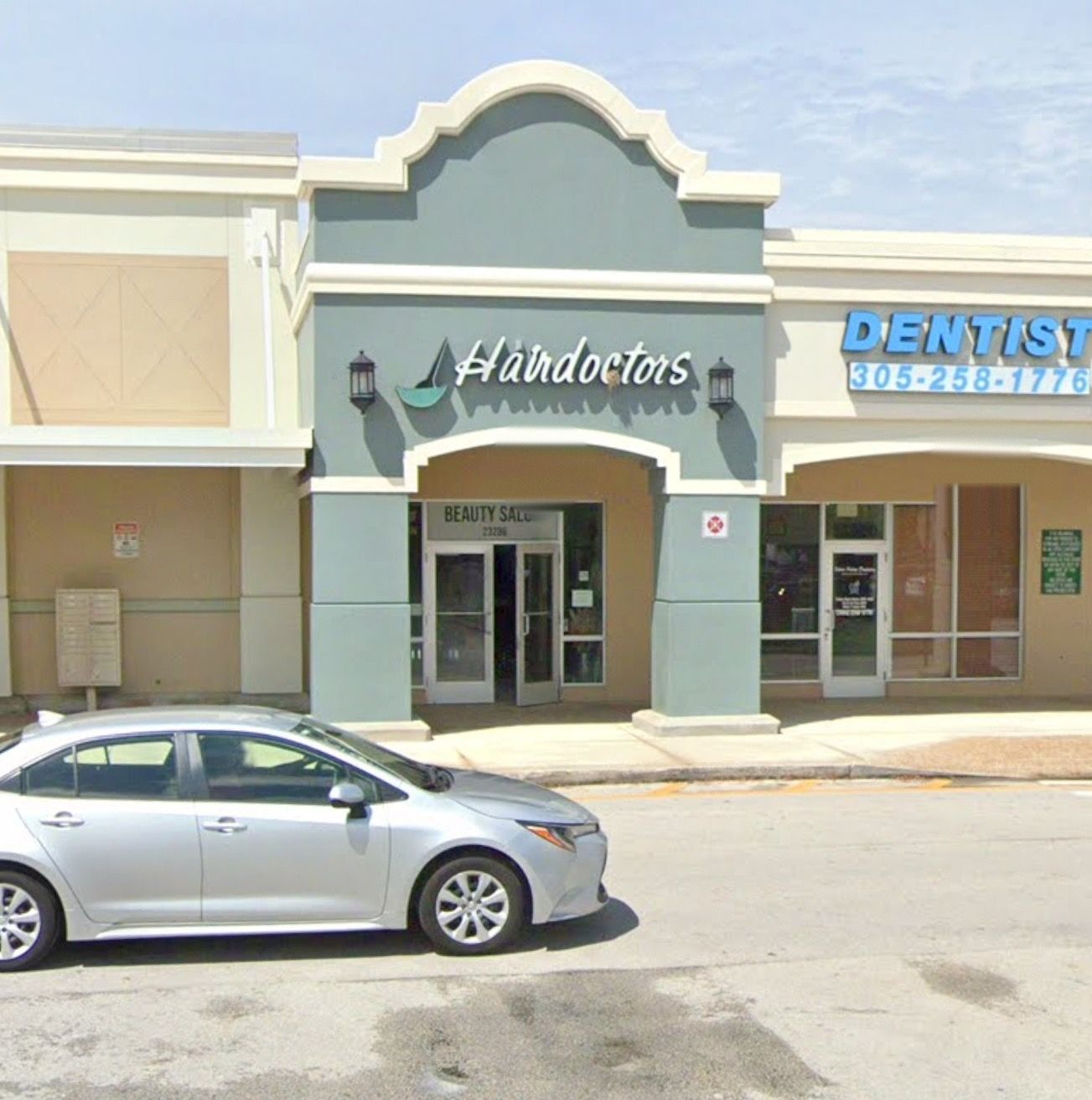 Hairdoctors Specialty Salons in Silver Palms, Homestead