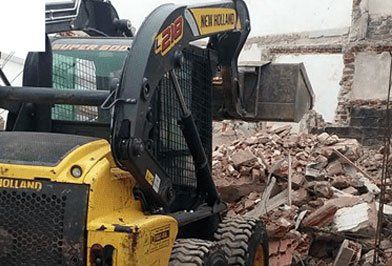Albanesi Demoliciones