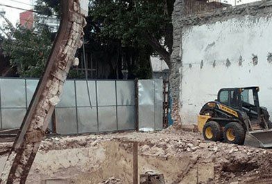 Albanesi Demoliciones
