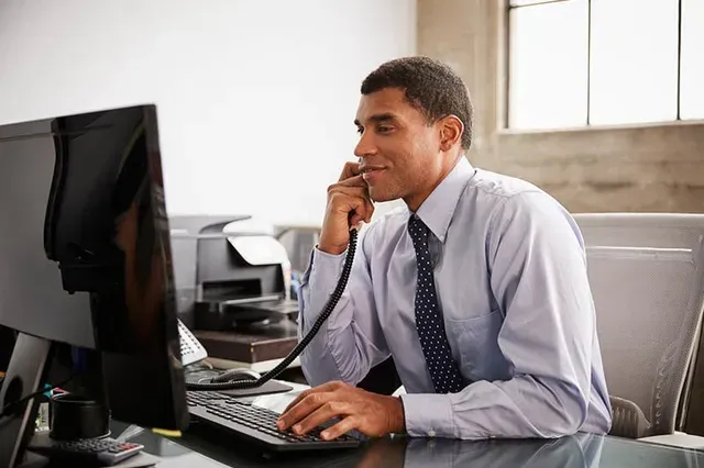 call center