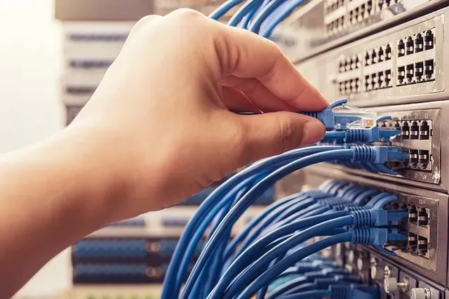 wire connecting