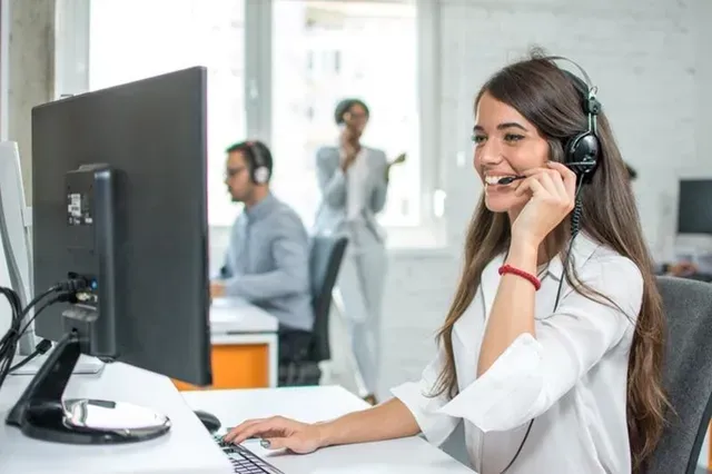 call center