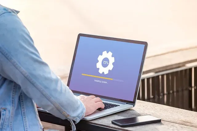 laptop