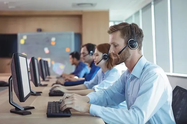 calling  center