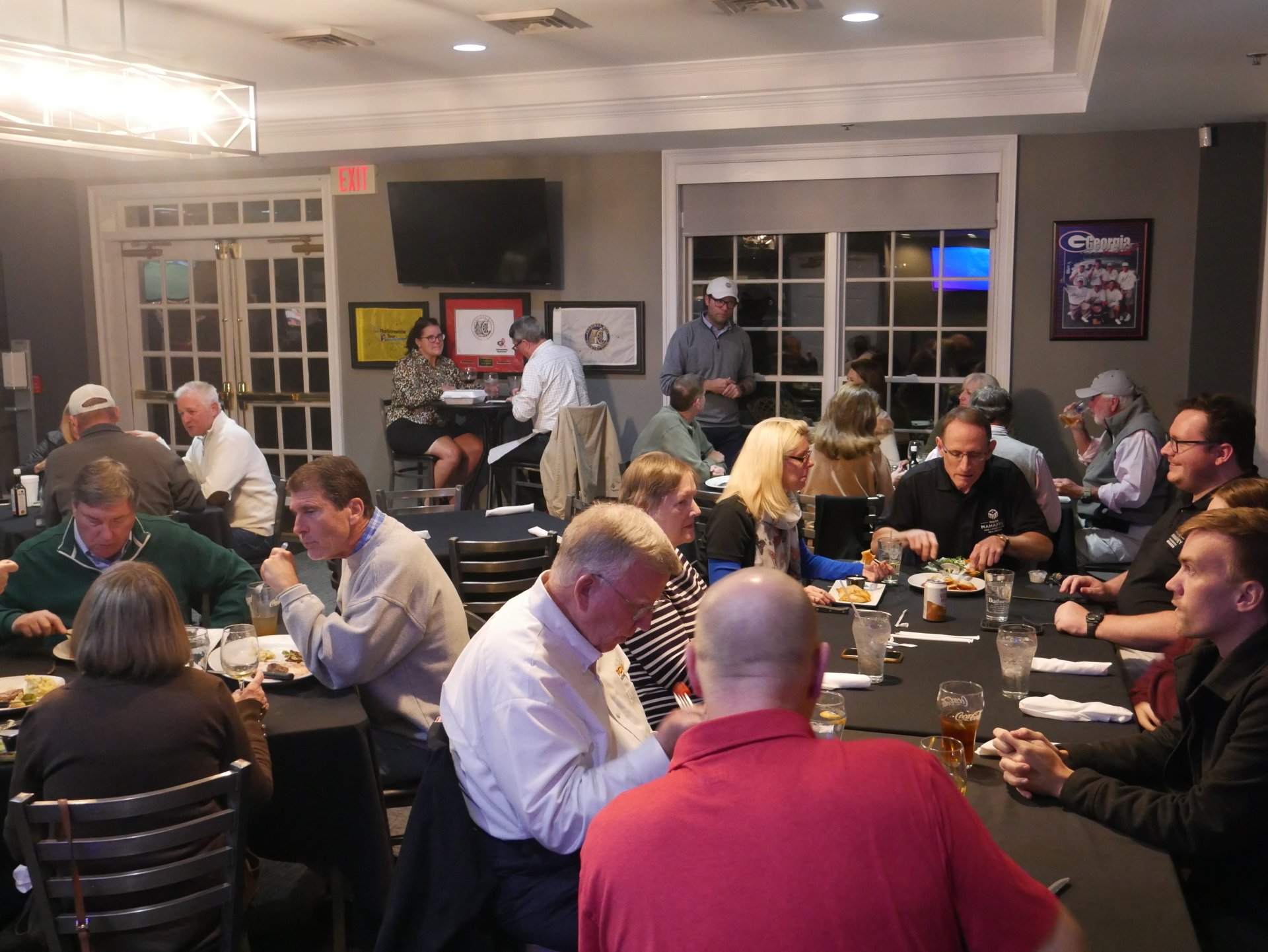 Jennings Mill Country Club Special Events