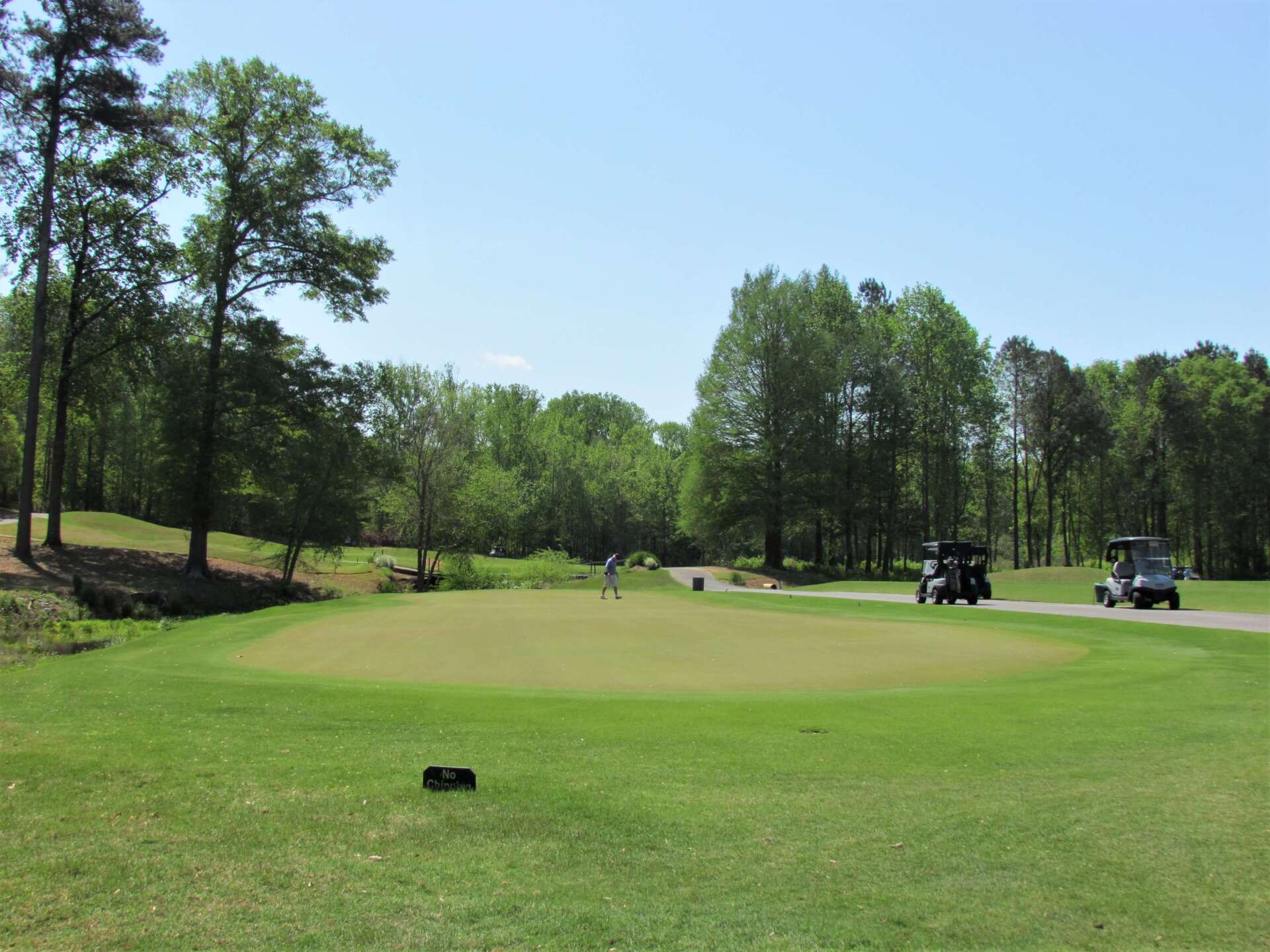 Jennings Mill Country Club Award Winning Golf Course