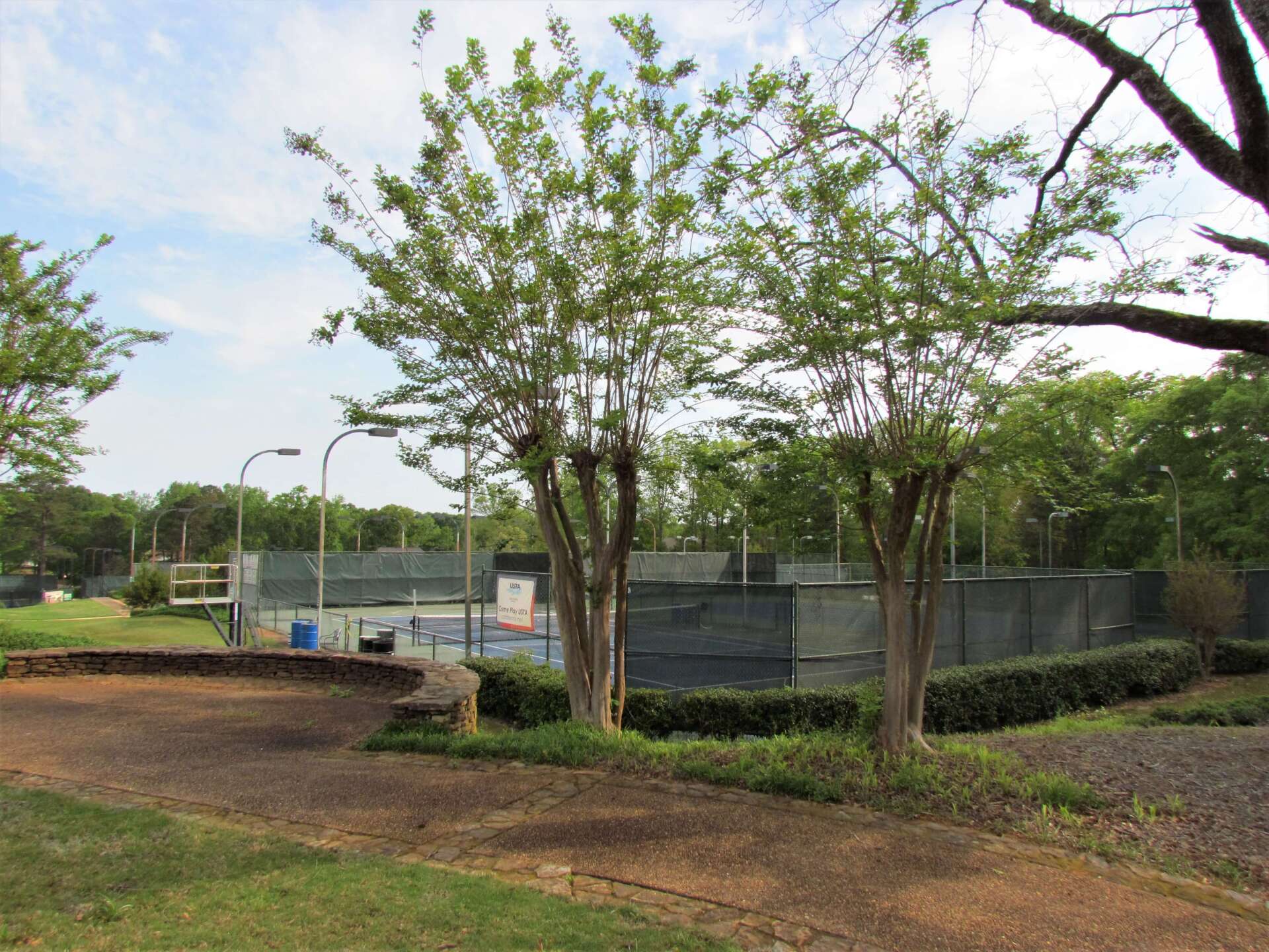 Jennings Mill Country Club Tennis Courts & Instruction