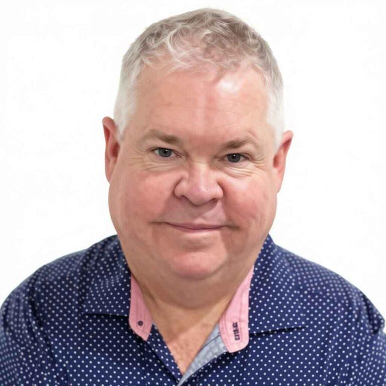Dr Andrew Spall