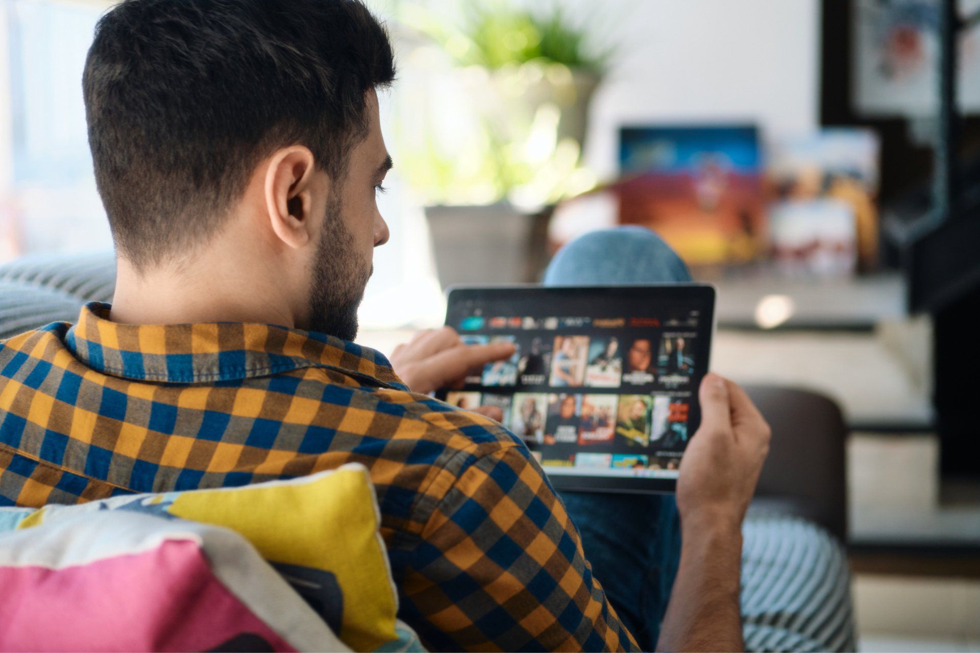 E-Books, Movies, & More