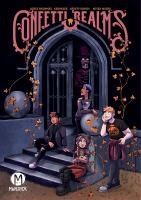 Teen Reads Confetti Realms