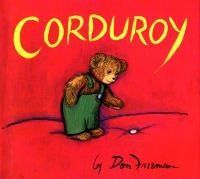 Corduroy by Don Freeman