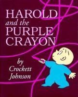 Harold the Purple Crayon by Crockett Johnson