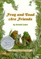 Frog and Toad Are Friends by Arnold Lobel