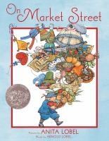 On Market Street by Anita Lobel