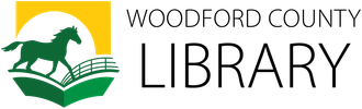Woodford County Library Logo