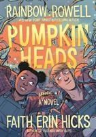 Teen Reads Pumpkinheads