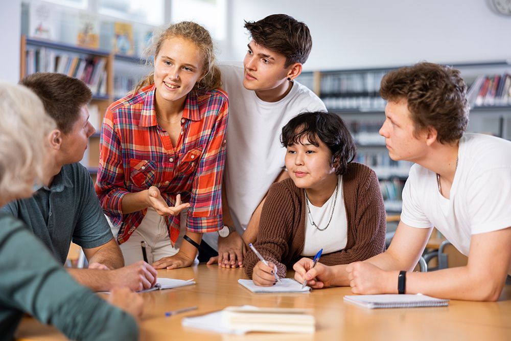 Teen Advisory Group