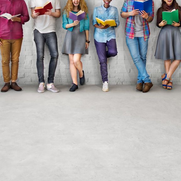 Teen Reads
