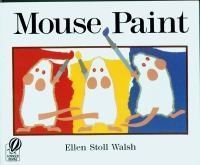 Mouse Paint by Vivian Walsh