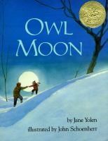 Owl Moon by Jane Yolen