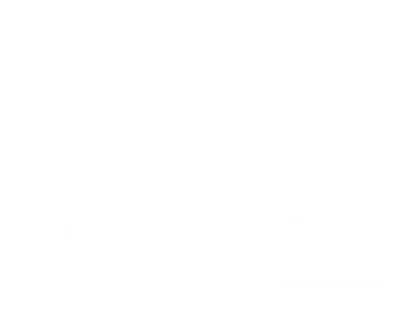 Maven CRE Logo - footer - click to return home