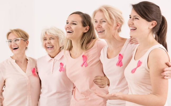 Group of Women — Nashville, TN — Nashville Healthcare Center