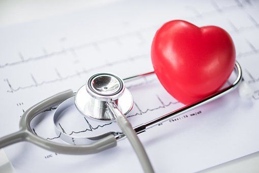 Heart and Stethoscope — Nashville, TN — Nashville Healthcare Center Heart and Stethoscope — Nashville, TN — Nashville Healthcare Center