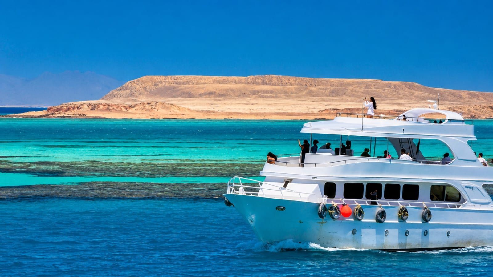Tiran Island