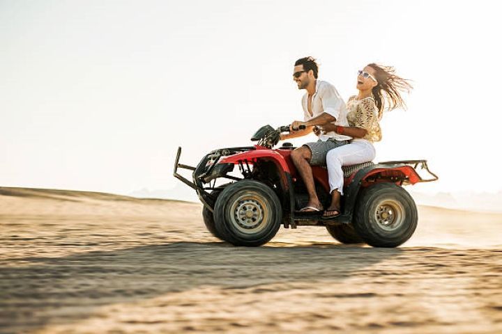 Quad Bike Desert Adventure In Sharm El Sheikh