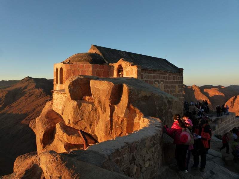 Mount Sinai