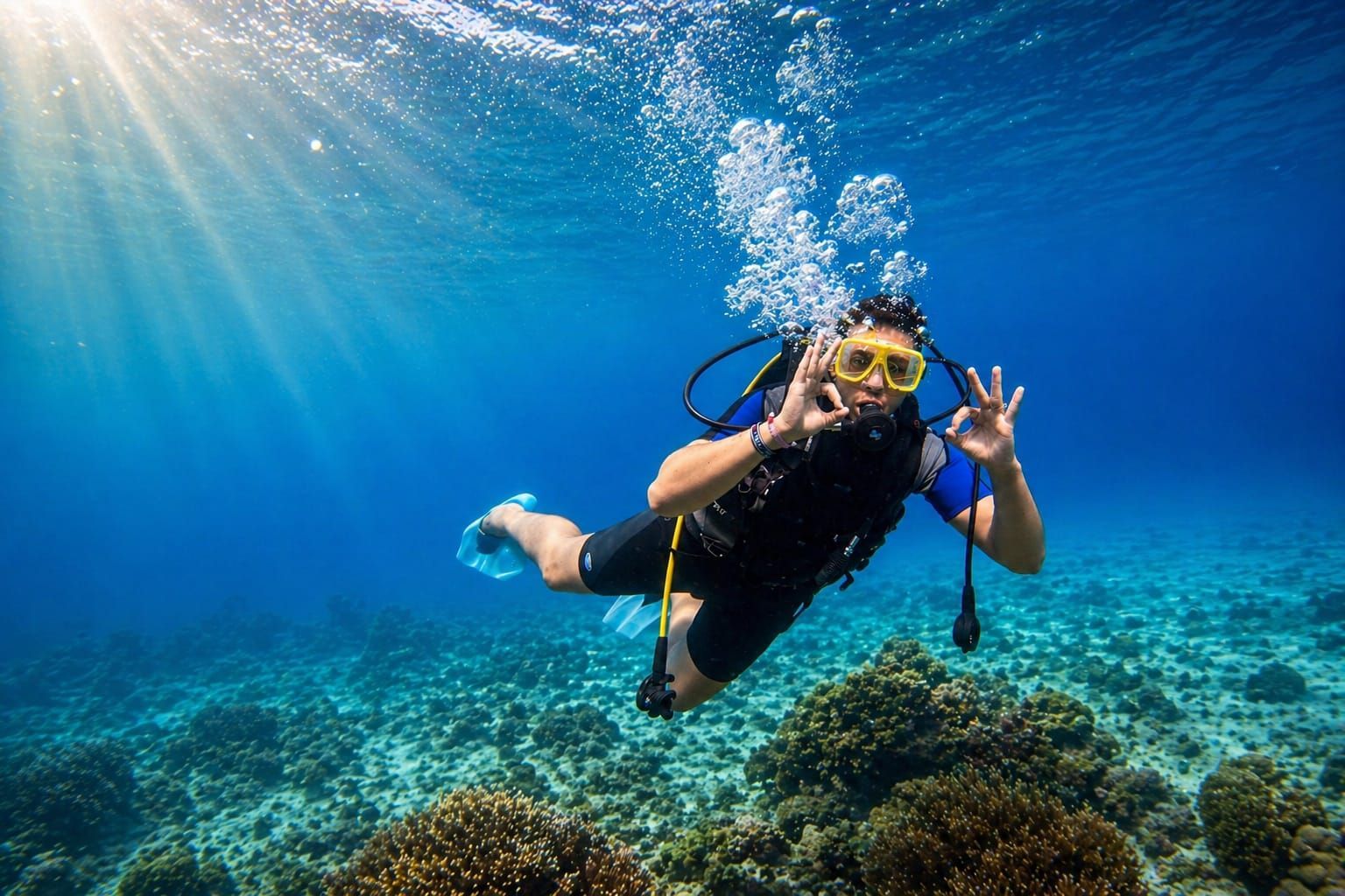 Diving Boat Trip