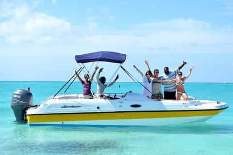 Speed Boat