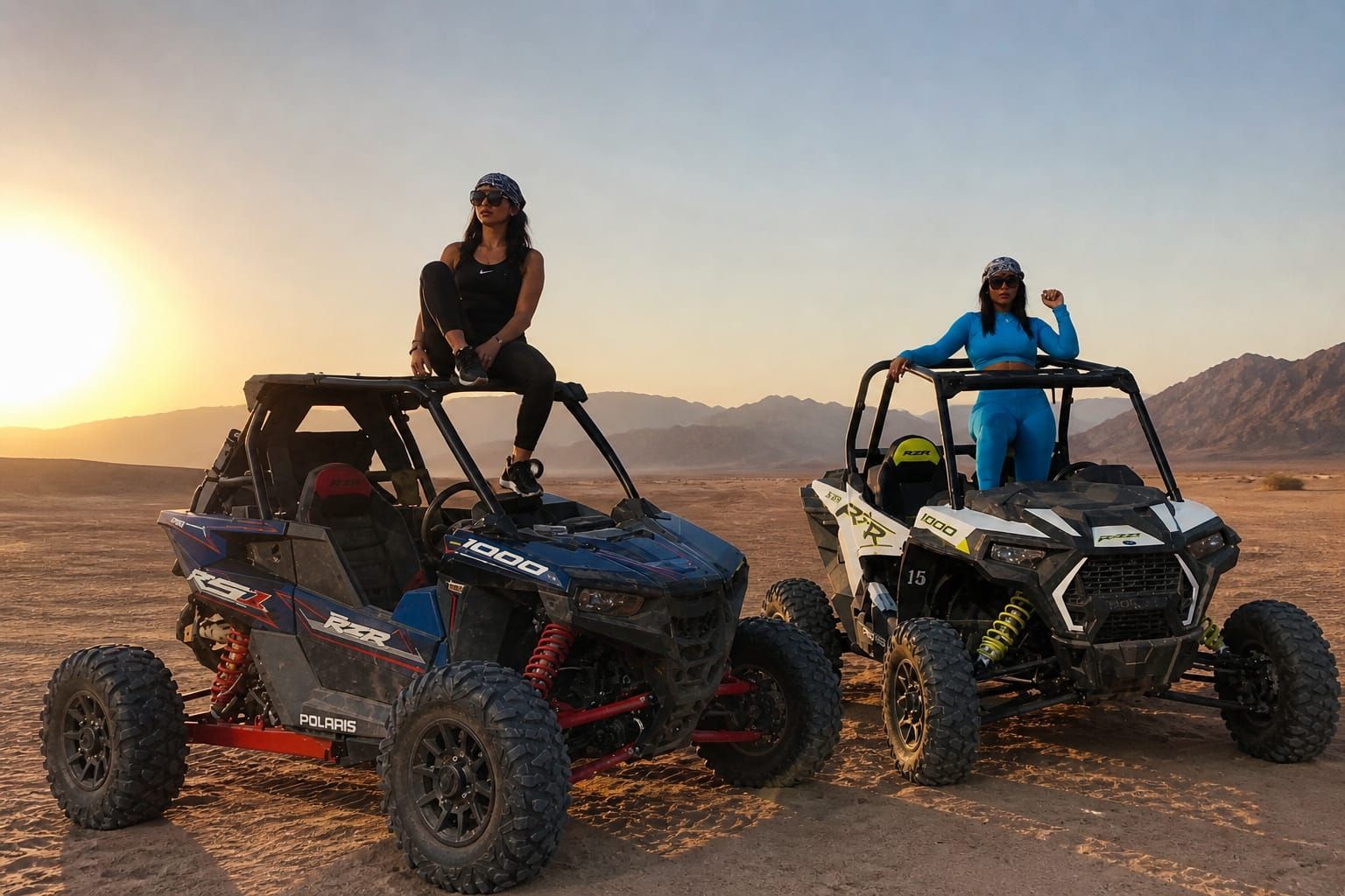 Buggy Safari