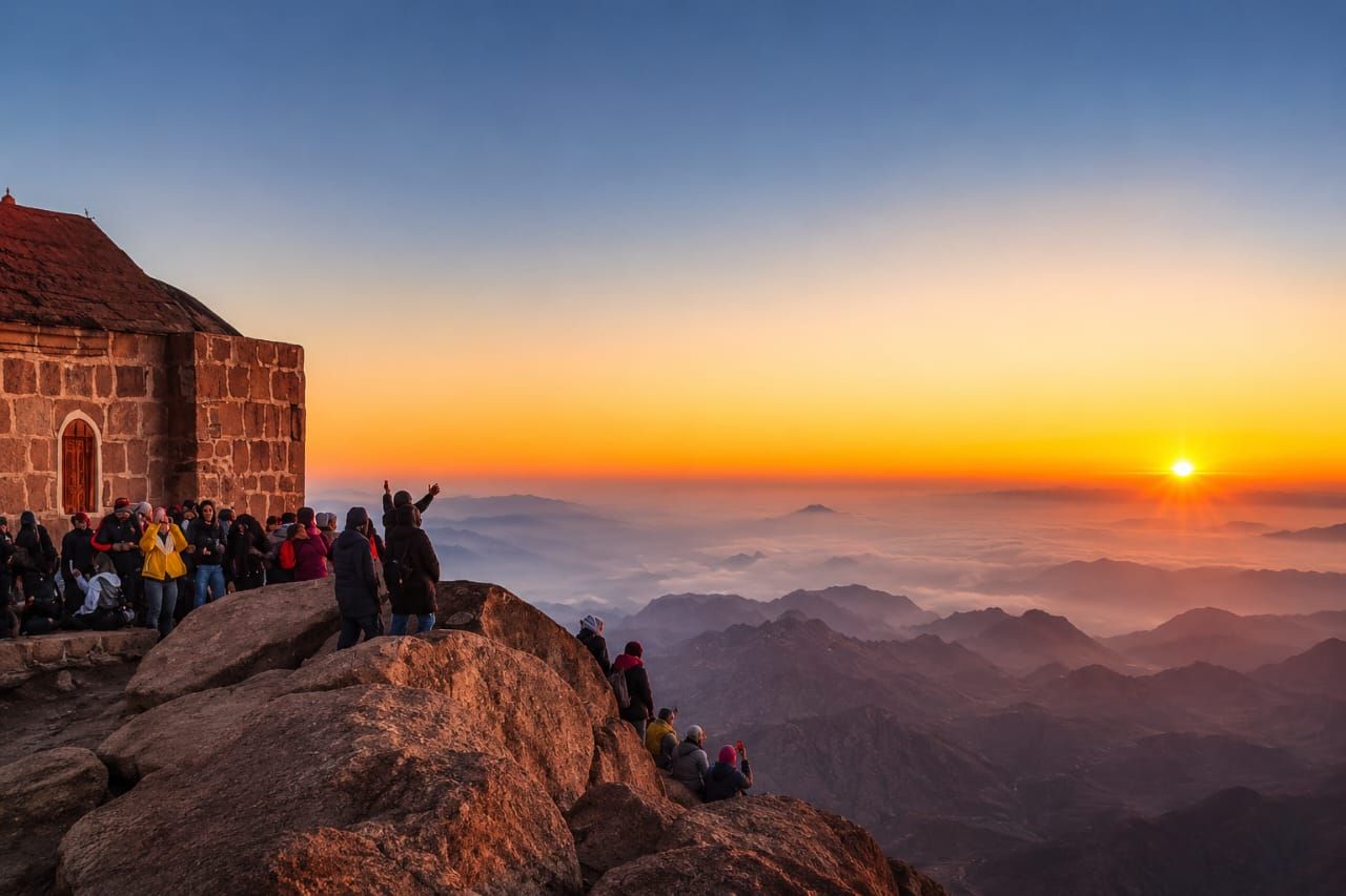 Mount Sinai