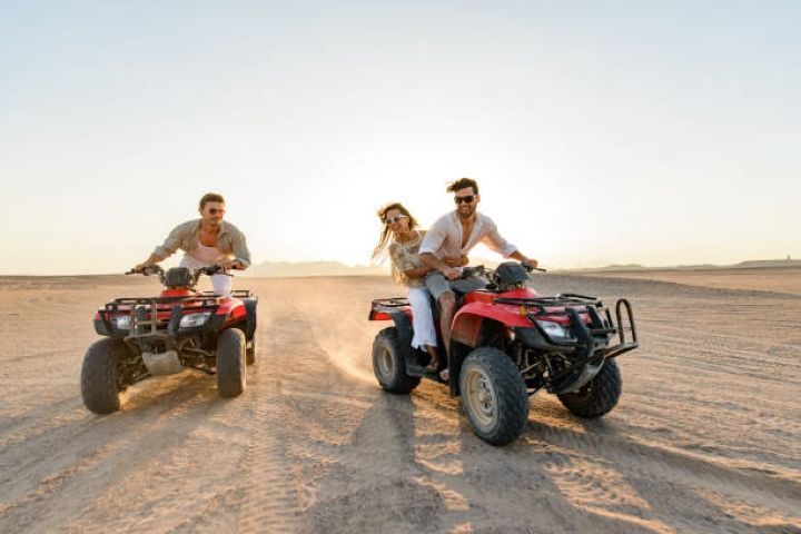 Quad Bike