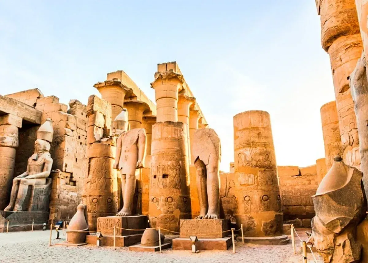 Luxor Valley Of The Kings