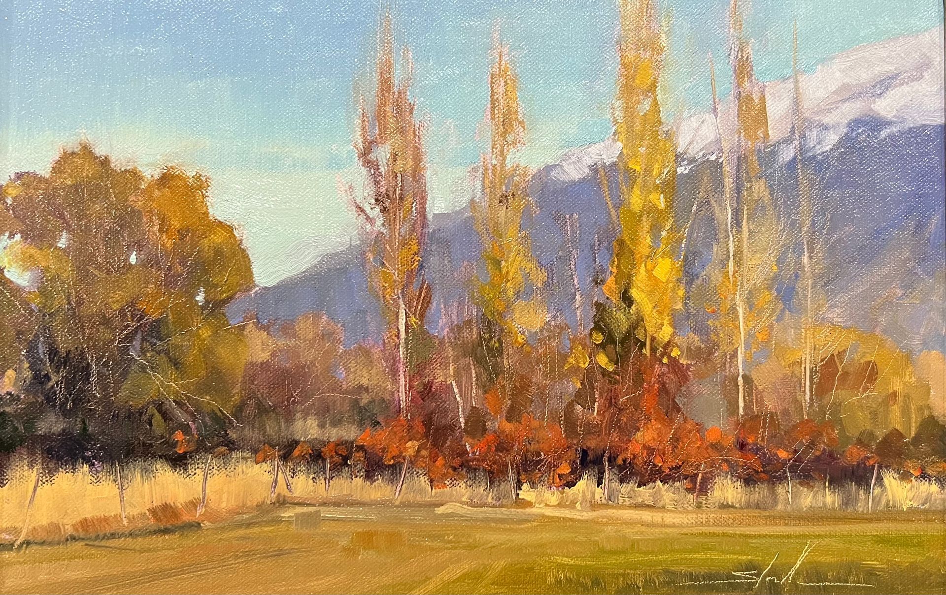 Steve Stauffer's Plein Air Workshop