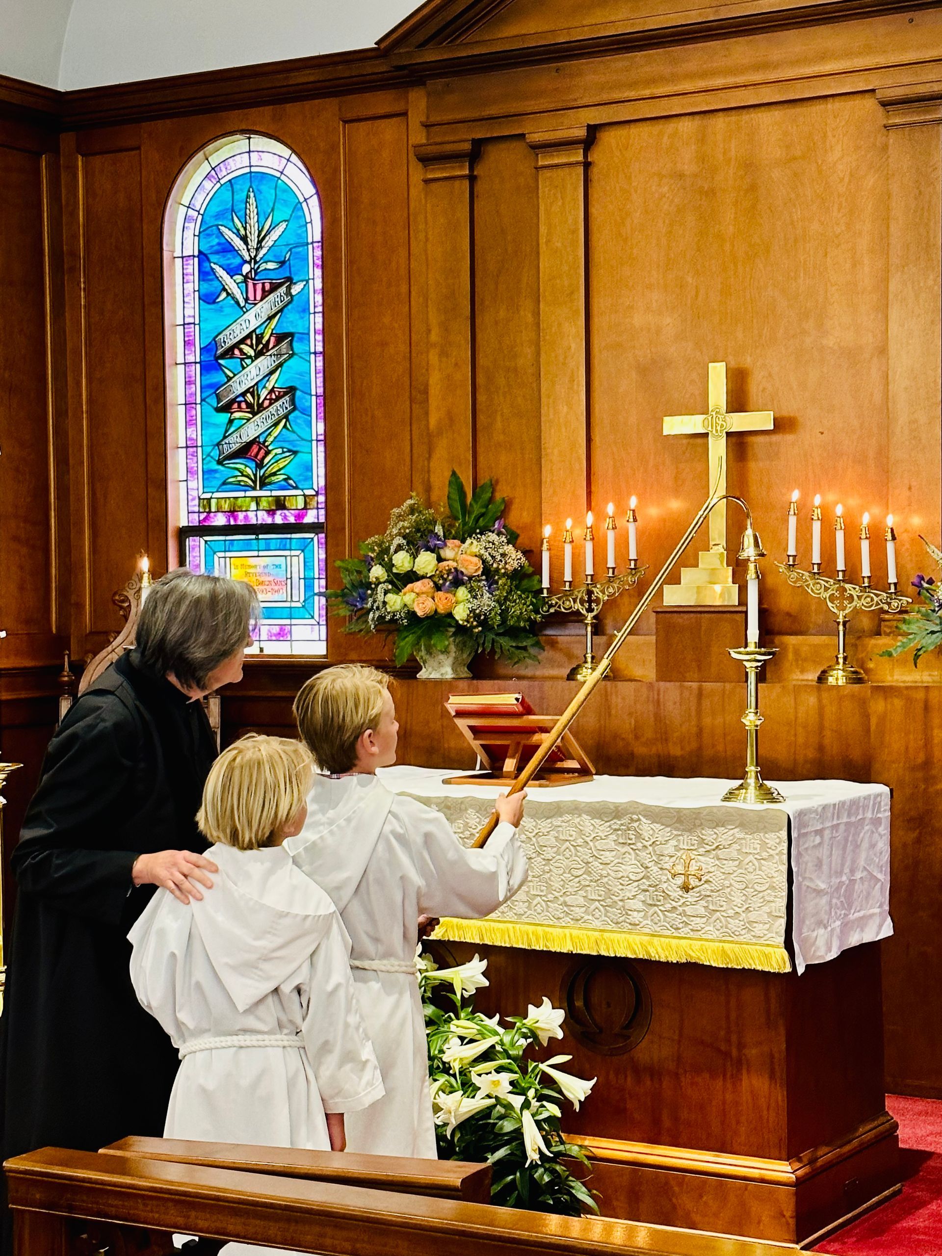 St Johns Episcopal Church, 3673 Maybank Hwy, Johns Island, SC 29455, Angel Oak