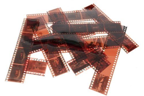 Film Scans Buttons