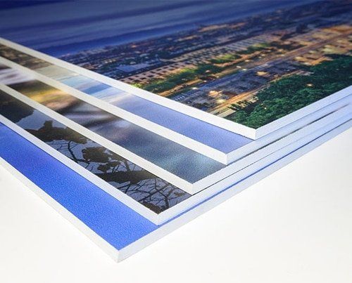 Mounting & Laminating Services