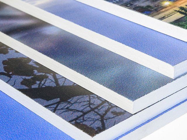 Mounting & Laminating Services