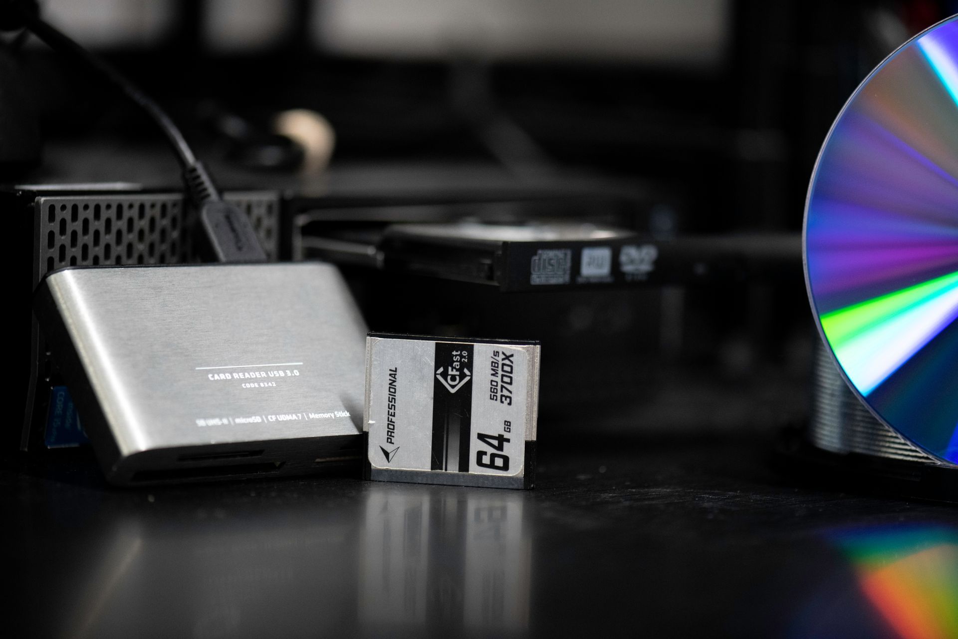 Media Recovery Services