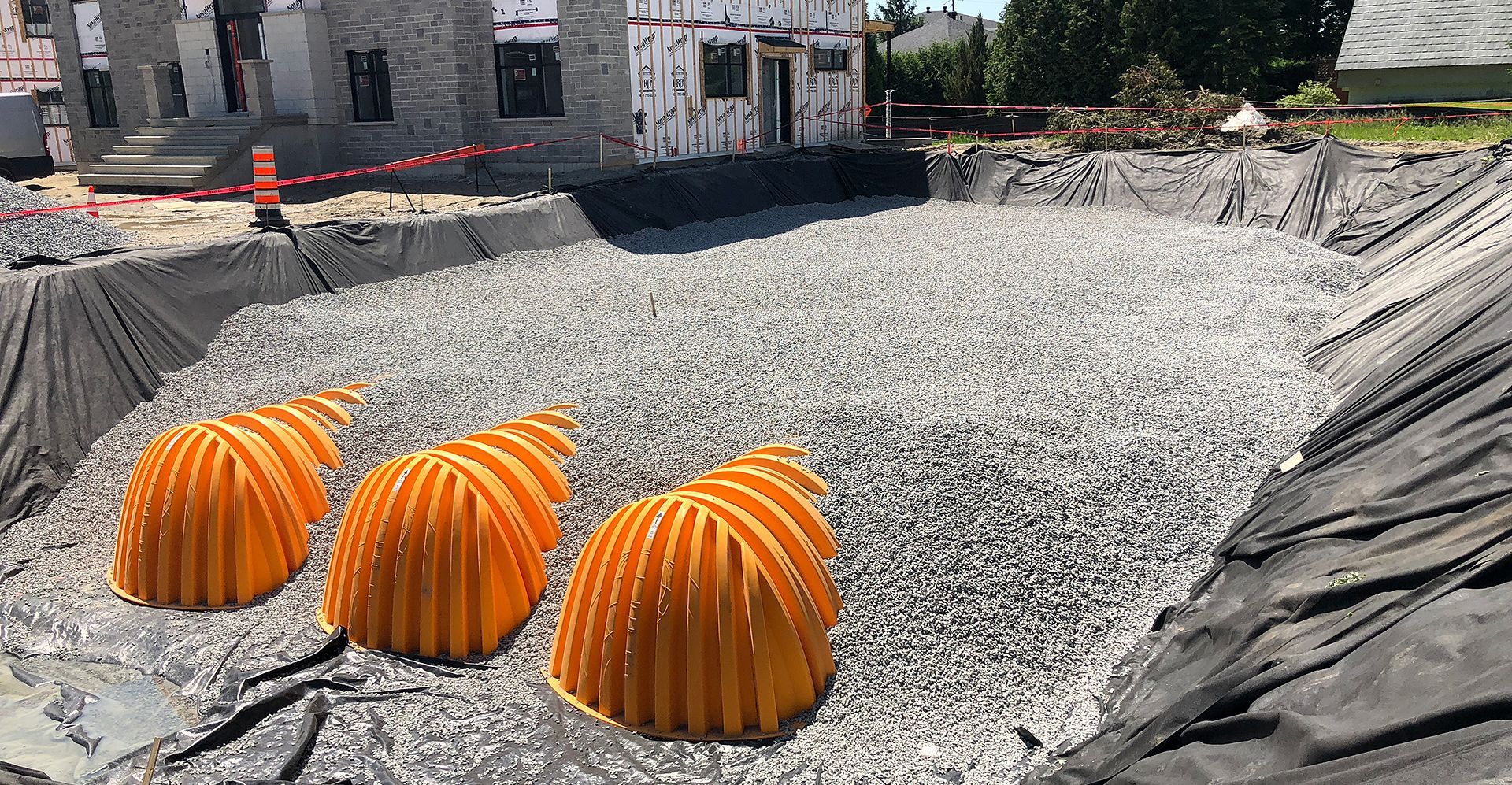 Travaux Civitec