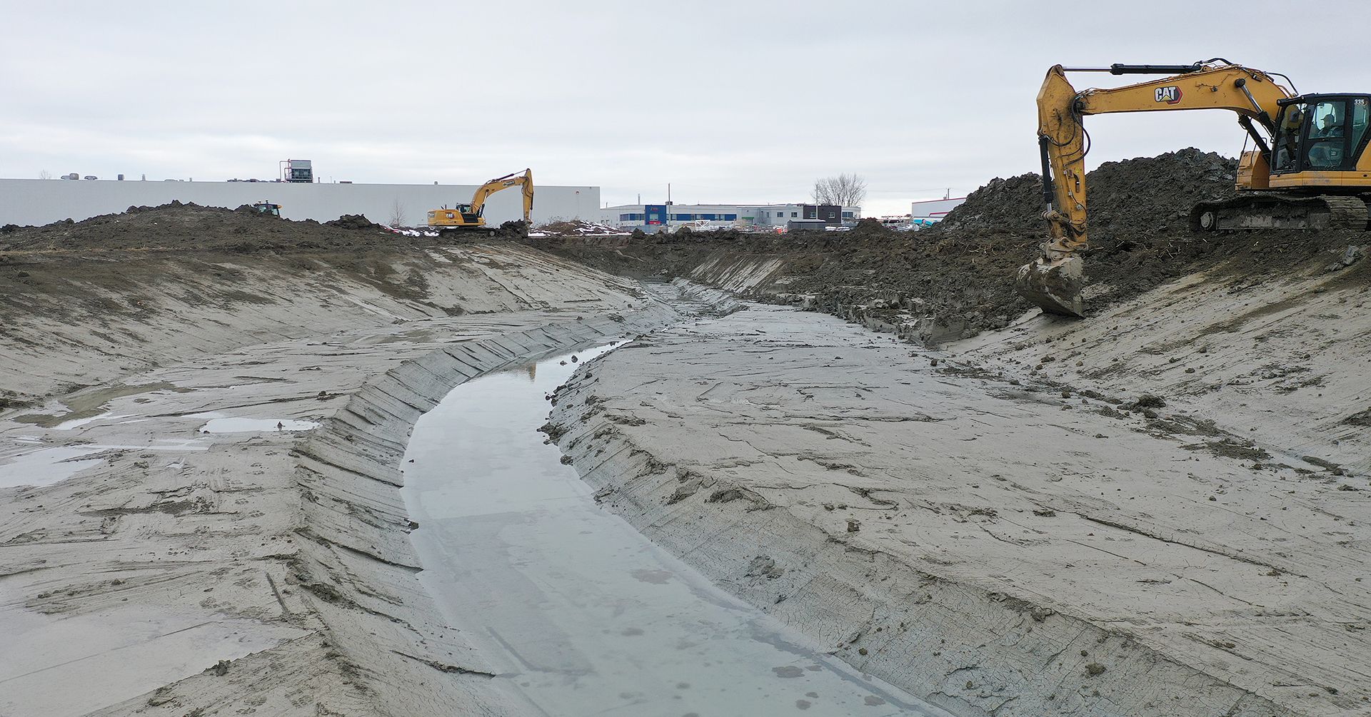 Travaux Civitec